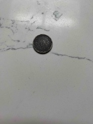 Unknown Denomination Coin (Likely 10 Units)