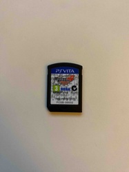 Virtua Tennis 4: Мировая Версия (Russian) PS Vita Game Cartridge (PCSB-00032)