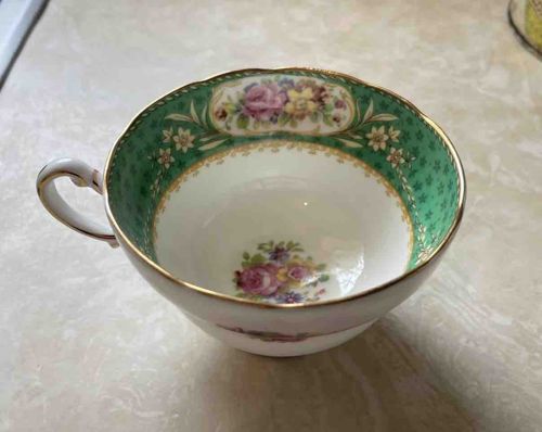 Royal Doulton Chatsworth Fine Bone China Teacup