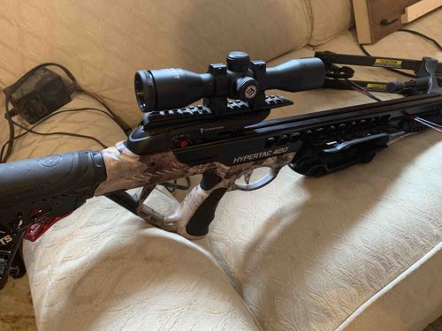 Barnett HyperTac 420 High-Performance Crossbow