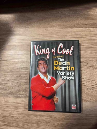 King of Cool: The Best of The Dean Martin Variety Show DVD