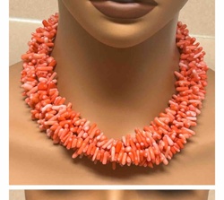 Coral Necklace