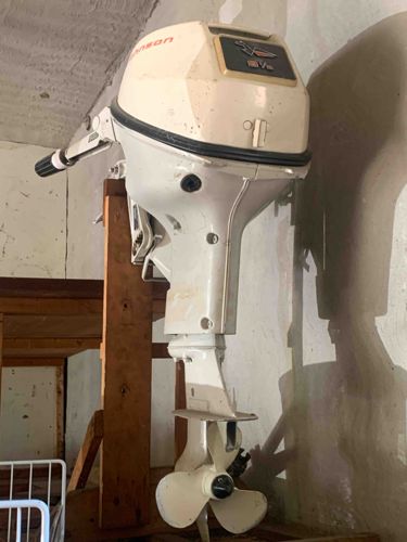 Johnson Outboard Motor