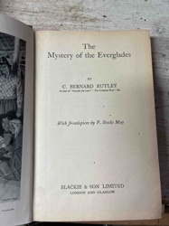 The Mystery of the Everglades by C. Bernard Rutley