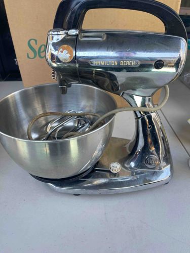 Vintage Hamilton Beach Stand Mixer