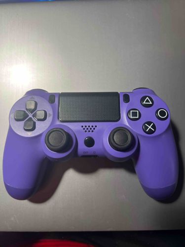 Sony PlayStation 4 DualShock 4 Controller (Electric Purple)