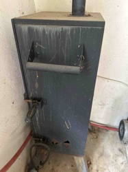 Vertical Smoker / Smokehouse