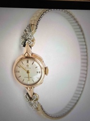 Cyma Cymaflex Ladies' Wristwatch