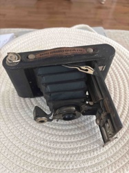 No. 2 Folding Cartridge Premo Camera
