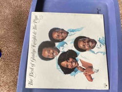 The Best of Gladys Knight & The Pips (Vinyl Album)