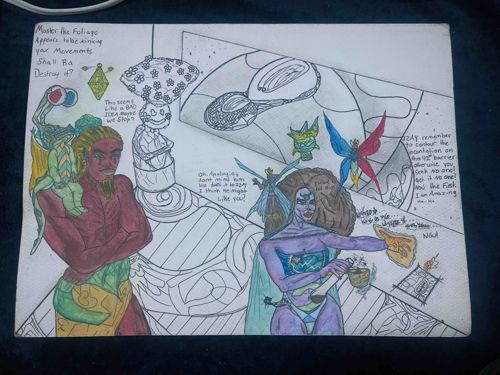 Uńo: The Story of ETER and Izzay