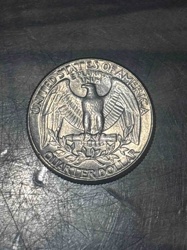 1932 Washington Quarter