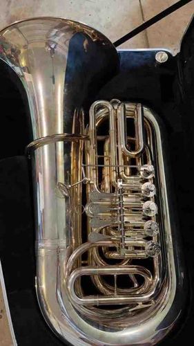 Tuba (Rotary Valve)