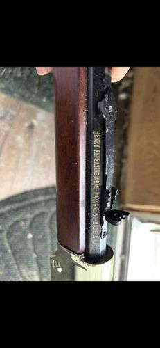 Henry Repeating Arms 'Youth Model' Lever Action Rifle
