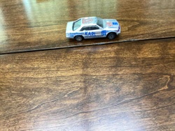 Die-Cast Racing Toy Car