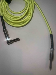 Braided Instrument Cable
