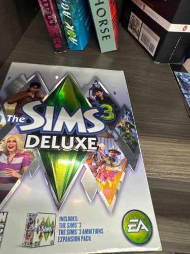 The Sims 3 Deluxe (PC/Mac Edition)