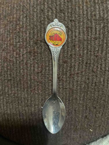 Old Sturbridge Village Souvenir Spoon