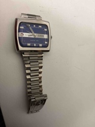 Vintage Rado NCC 101 Automatic Wristwatch