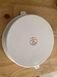 Princess House Nouveau Ceramic Pot Lid