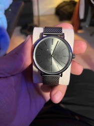 Michael Kors Minimalist Mesh Bracelet Watch