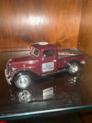 Red Deer Promotional Die-cast Model Truck