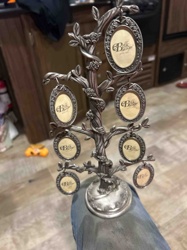 Family Tree Photo Holder