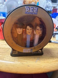 PEZ Collectibles Elvis Presley Collector's Set