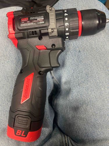 TACKLIFE 12V Brushless Cordless Drill/Driver