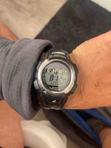 Casio G-Shock GW-500A (Wave Ceptor/Tough Solar)