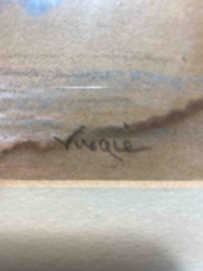 Signed Artwork 'Vivace'