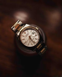 Rolex Datejust Two-Tone Watch