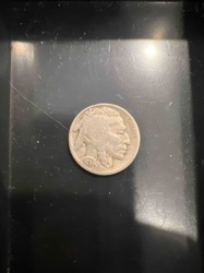 1936 Buffalo Nickel (Obverse)