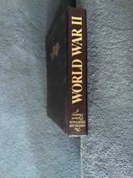 The American Heritage Picture History of World War II Book