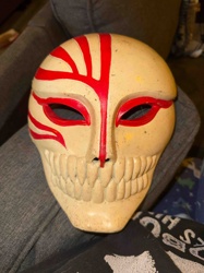 Ichigo Kurosaki Hollow Mask (Bleach)