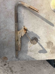 Vintage Sheet Metal Folder/Bender