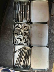 Vintage Craftsman Tap and Die Set