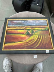 Landscape Painting by Pulisbert J.