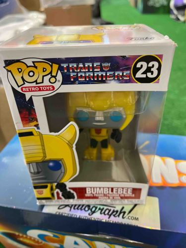 Funko Pop! Retro Toys: Transformers - Bumblebee #23