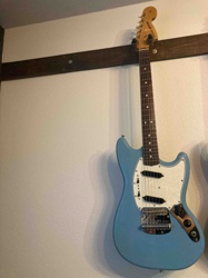 Fender Mustang Electric Guitar