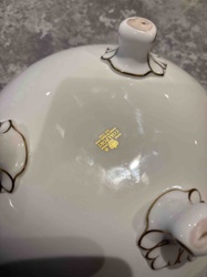 Coalport Bone China Compote Dish or Tazza (Likely)