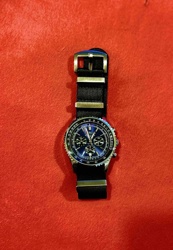 Breitling Navitimer Chronometer Wristwatch