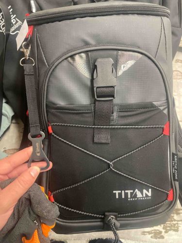 Titan Deep Freeze Cooler Backpack