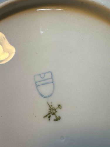 Royal Vienna Porcelain Backstamp