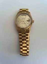 Rolex Oyster Perpetual Day-Date (President) 18K Yellow Gold Ref. 18238