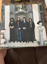 Abbey Road Album Cover