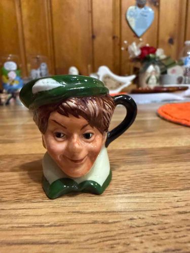 Toby Jug / Character Jug (Leprechaun/Irishman)