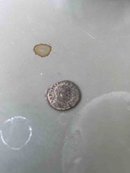 Ancient Coin (Likely Roman or Greek)