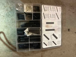 Assorted Dowel/Roll Pin Kit