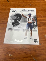 2024 Panini Prestige Quinyon Mitchell RC Football Card